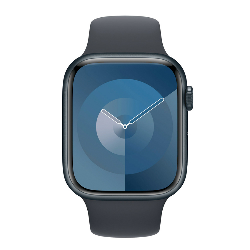 Apple 45mm Midnight Sport Band - X/L