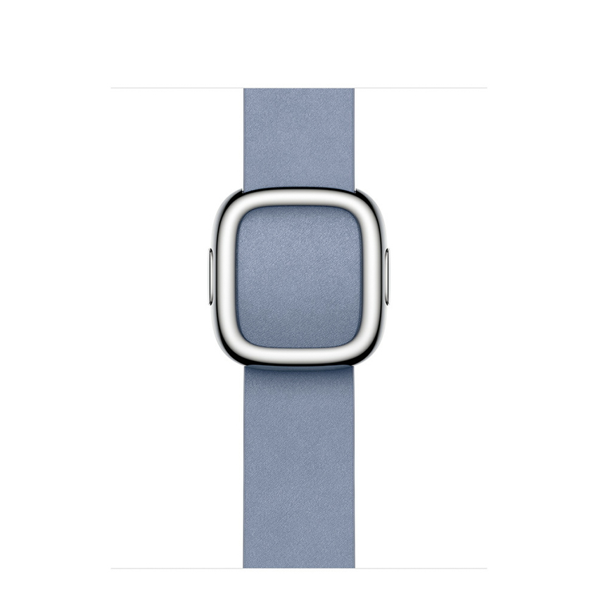 Apple 41mm Lavender Blue Modern Buckle - Medium