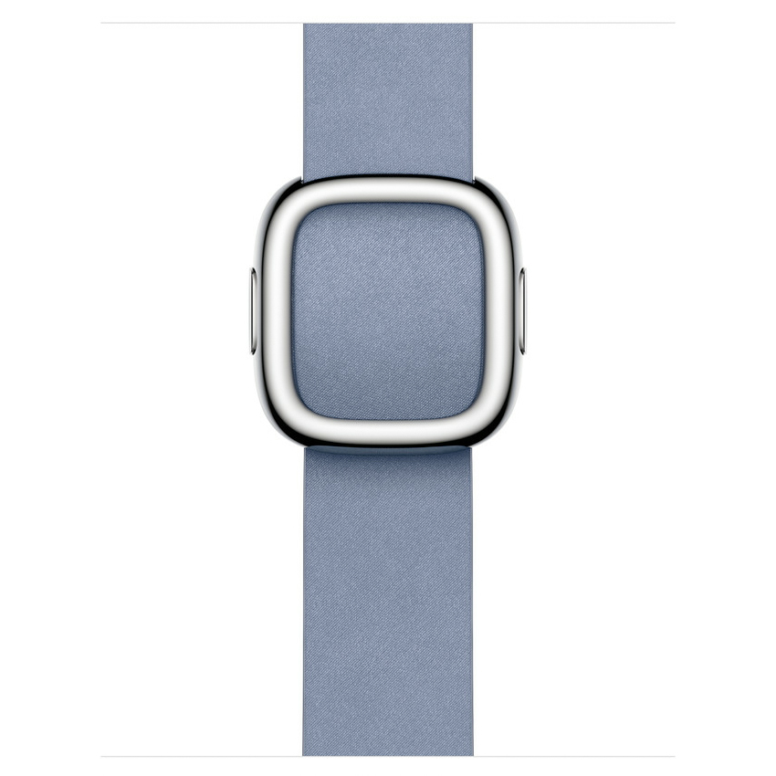 Zdjęcie do “Apple 41mm Lavender Blue Modern Buckle - Large”.