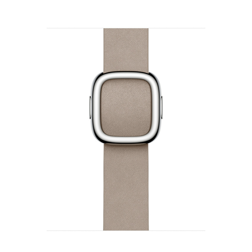 Zdjęcie do “Apple 41mm Tan Modern Buckle - Small”.