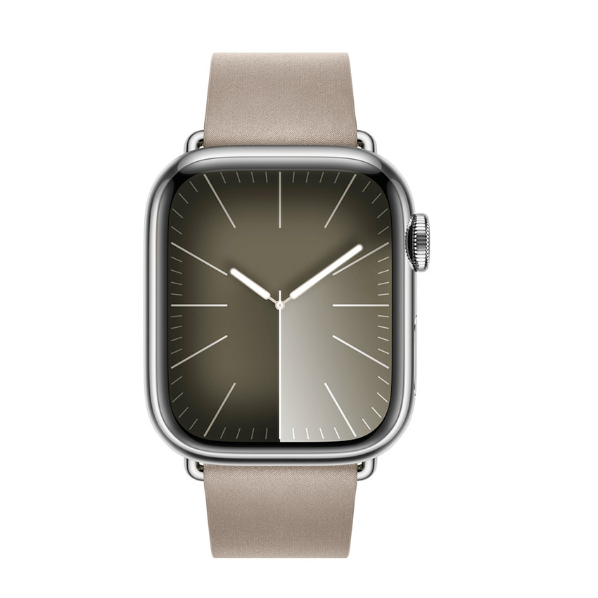 Zdjęcie do “Apple 41mm Tan Modern Buckle - Medium”.