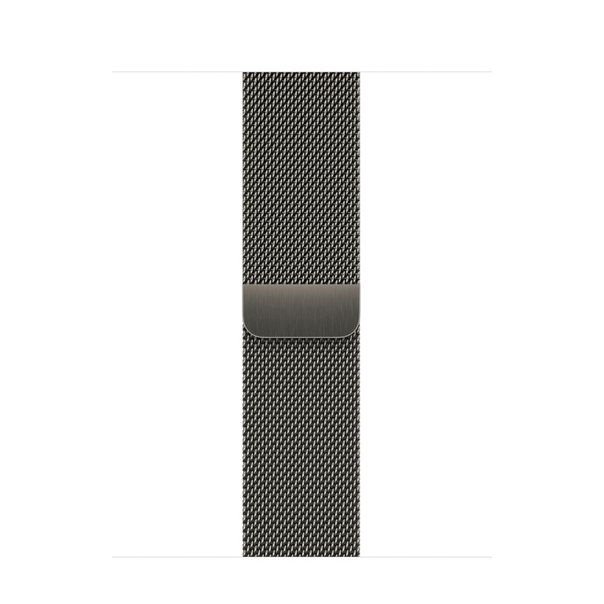 Apple 41mm Graphite Milanese Loop