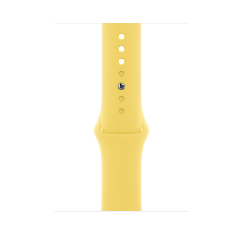Zdjęcie do “Apple 45mm Lemon Zest Sport Band - Regular”.