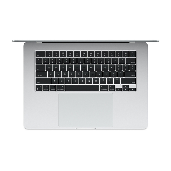 Apple MacBook Air 15’’ M2 (8 rdzeni CPU i 10 rdzeni GPU)/24GB RAM/512GB SSD/zasilacz 70W (srebrny) - nowy model