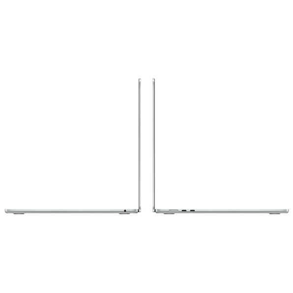Apple MacBook Air 15’’ M2 (8 rdzeni CPU i 10 rdzeni GPU)/24GB RAM/512GB SSD/zasilacz 70W (srebrny) - nowy model