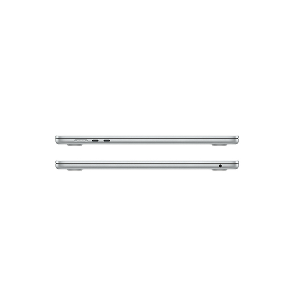 Apple MacBook Air 15’’ M2 (8 rdzeni CPU i 10 rdzeni GPU)/24GB RAM/512GB SSD/zasilacz 70W (srebrny) - nowy model