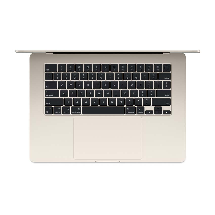 Apple MacBook Air 15’’ M2 (8 rdzeni CPU i 10 rdzeni GPU)/24GB RAM/512GB SSD/zasilacz 2xUSB-C 35W (księżycowa poświata) - nowy model