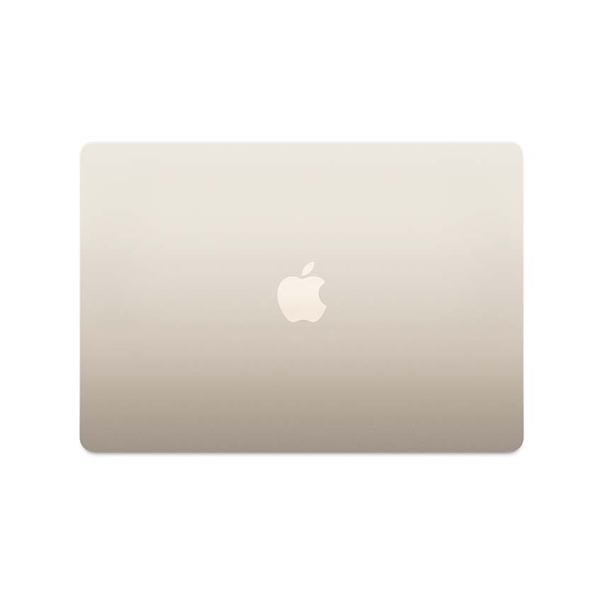 Apple MacBook Air 15’’ M2 (8 rdzeni CPU i 10 rdzeni GPU)/24GB RAM/512GB SSD/zasilacz 2xUSB-C 35W (księżycowa poświata) - nowy model