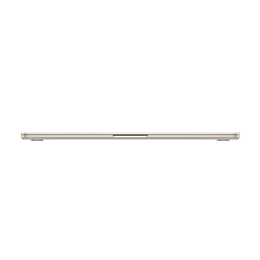 Apple MacBook Air 15’’ M2 (8 rdzeni CPU i 10 rdzeni GPU)/24GB RAM/512GB SSD/zasilacz 2xUSB-C 35W (księżycowa poświata) - nowy model