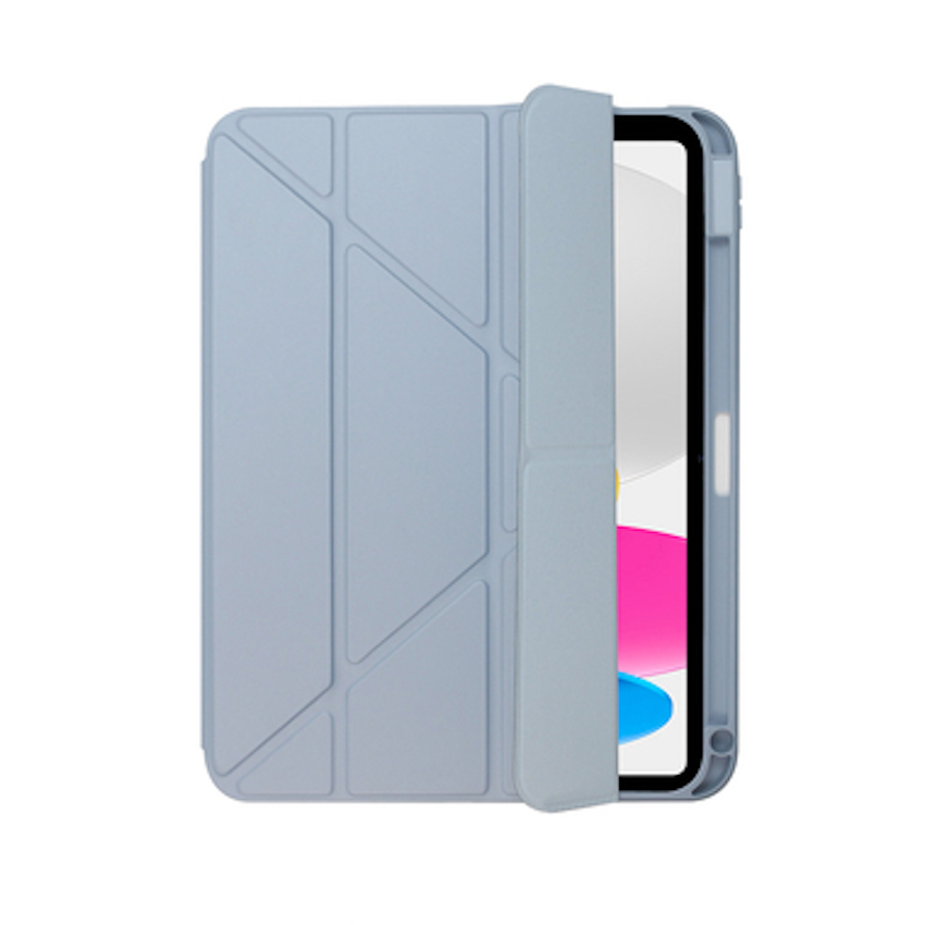 B.Safe Origami Cover etui iPad 10.9'' (10. gen.) (niebieski)