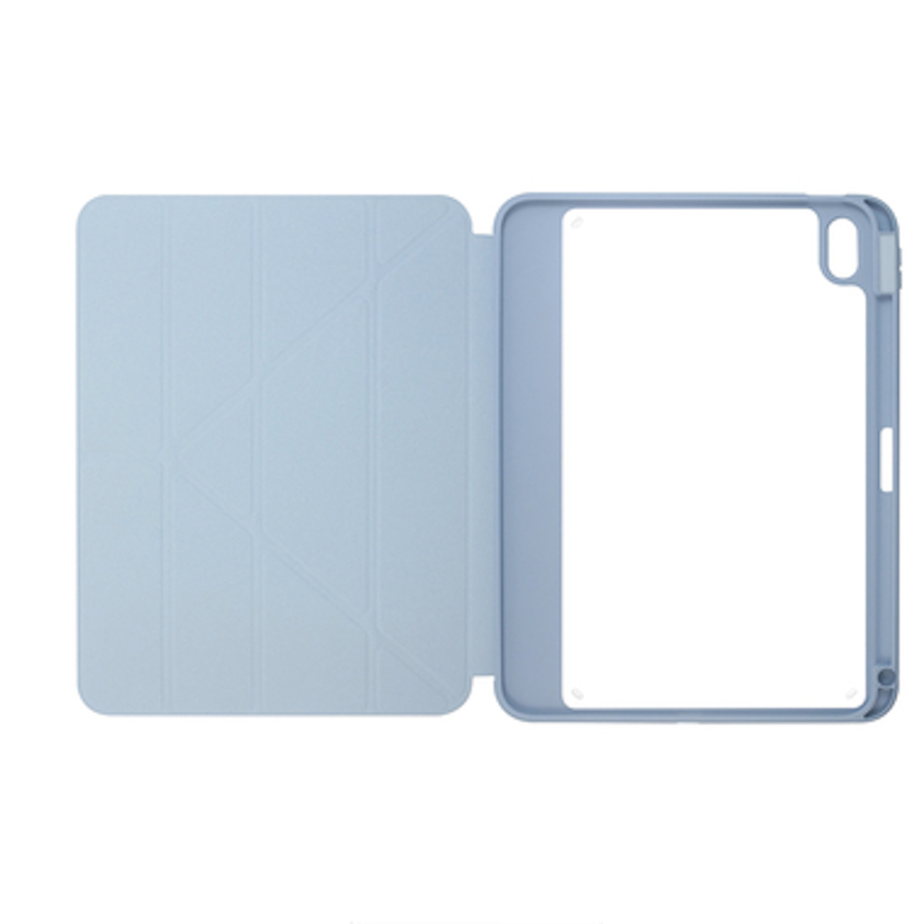 B.Safe Origami Cover etui iPad 10.9'' (10. gen.) (niebieski)