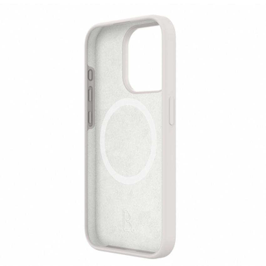 B.Safe Magnetic Silicon Case Starlight - etui iPhone 15 Pro Max