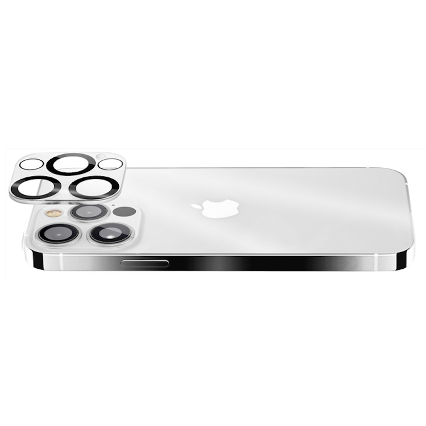B.Safe Lensguard - szkło ochronne na kamerę dla iPhone 14 Pro/ 14 Pro Max