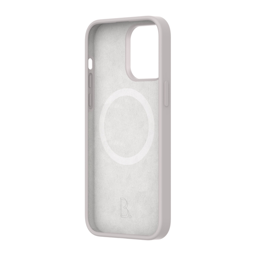 B.Safe Magnetic Silicon Case Starlight - etui iPhone 14 Pro Max