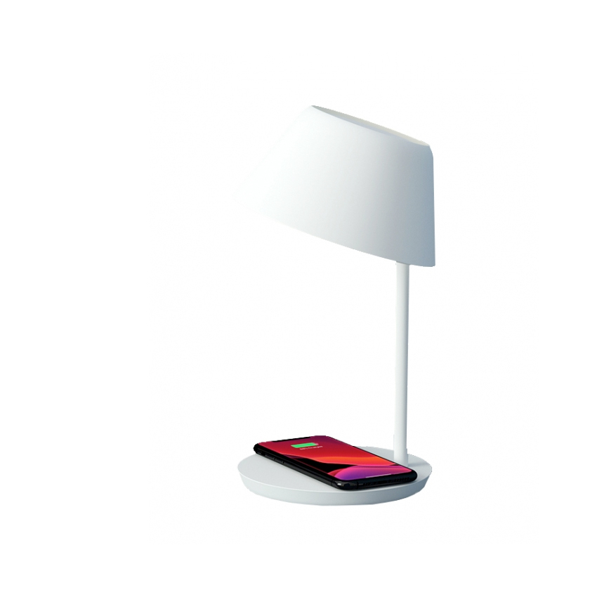 Yeelight Staria Pro - inteligentna lampka z ładowarką indukcyjną