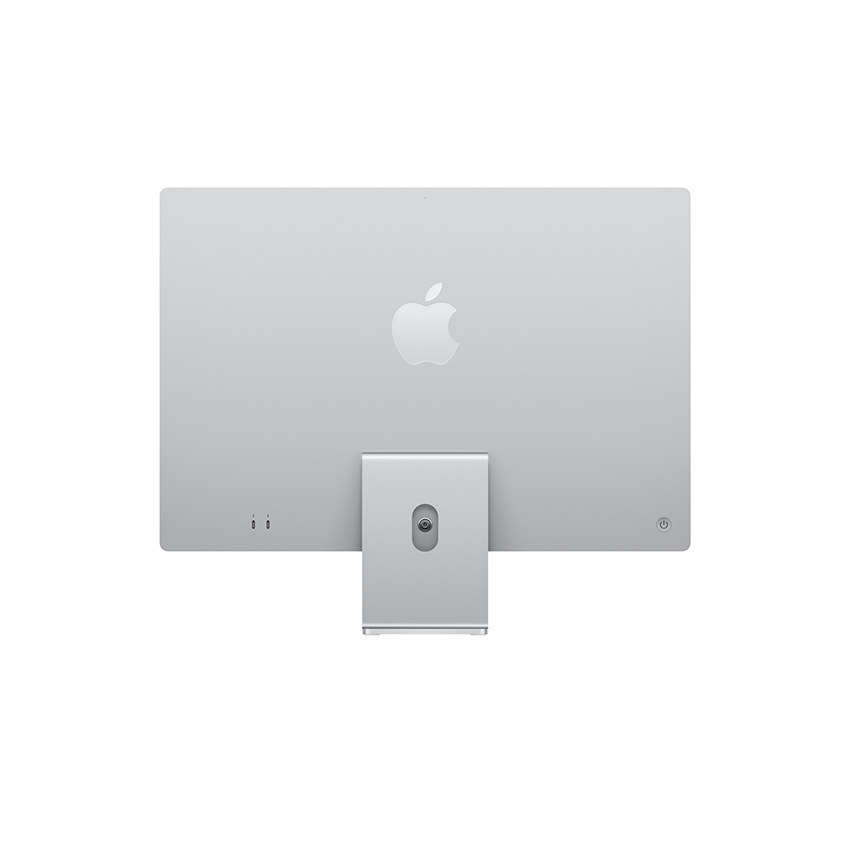 Apple iMac Retina 4,5K 24’’ M3 8 rdzeni CPU/8 rdzeni GPU/8GB/256GB SSD (srebrny) - nowy model
