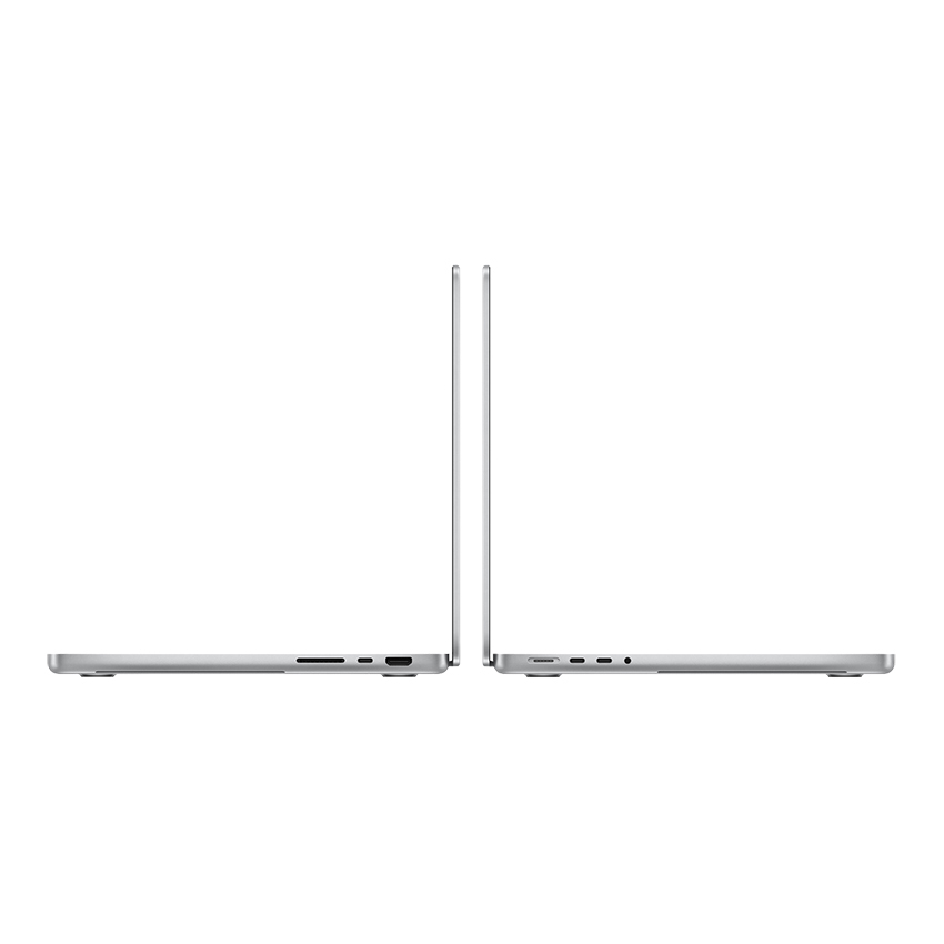 Apple MacBook Pro 14'' M3 8 rdzeni CPU/10 rdzeni GPU/8GB/1TB SSD (srebrny) - nowy model