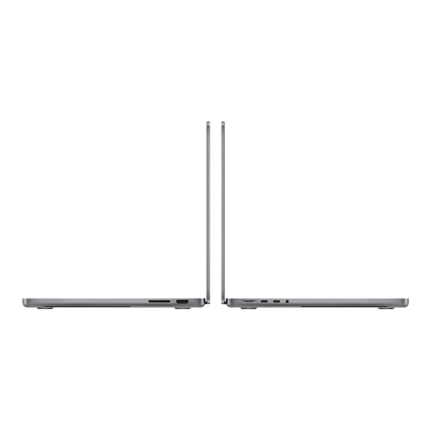Apple MacBook Pro 14'' M3 8 rdzeni CPU/10 rdzeni GPU/8GB/1TB SSD (gwiezdna szarość) - nowy model