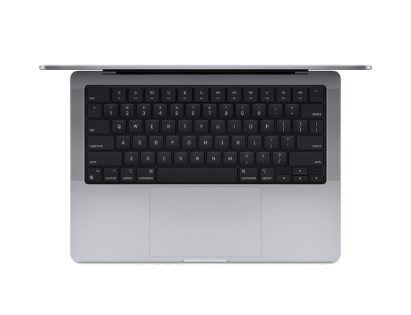 Apple MacBook Pro 14’’ M2 Pro (10 rdzeni CPU i 16 rdzeni GPU)/32GB/512GB SSD/zasilacz 96W (gwiezdna szarość) klaw. US