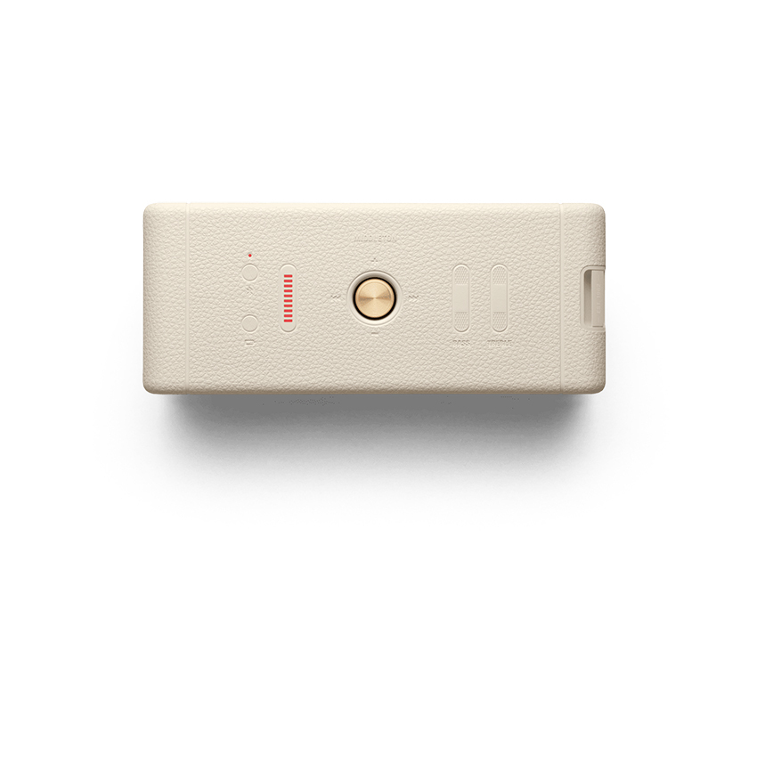 Zdjęcie do “Marshall Middleton Cream - głośnik mobilny”.