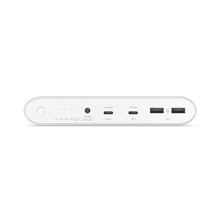Epico Multifunctional Laptop 26 800 mAh White - powerbank