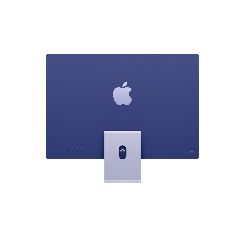 Apple iMac Retina 4,5K 24’’ M3 8 rdzeni CPU/10 rdzeni GPU/8GB/512GB SSD (fioletowy) - nowy model
