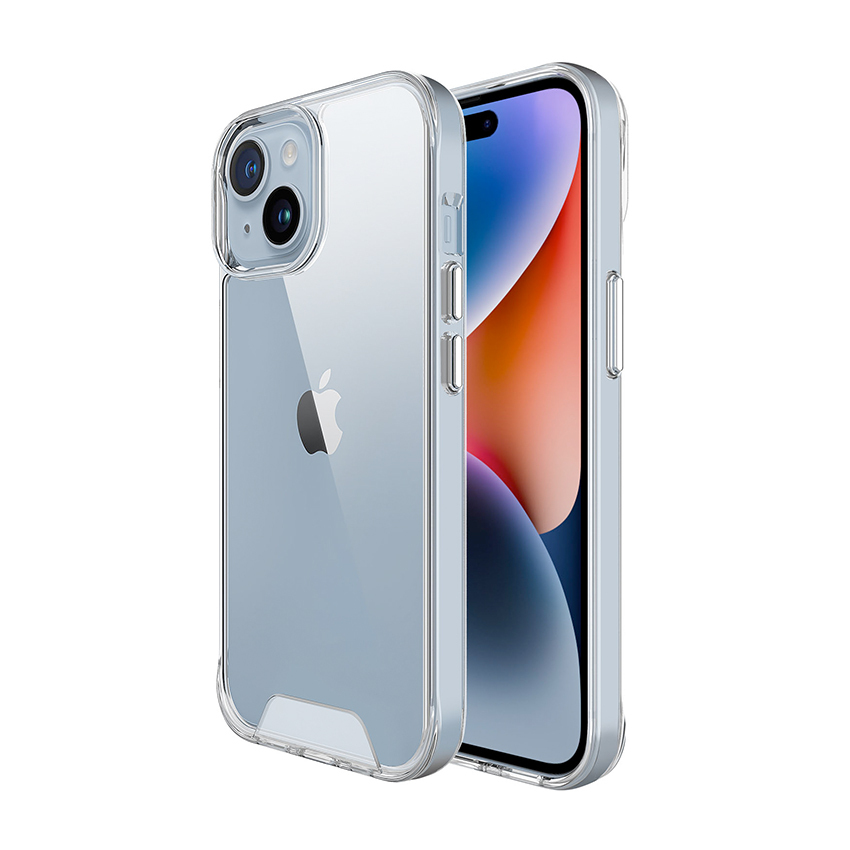 Zdjęcie do “Jinya Crystal Protecting Case - etui iPhone 15/14/13”.