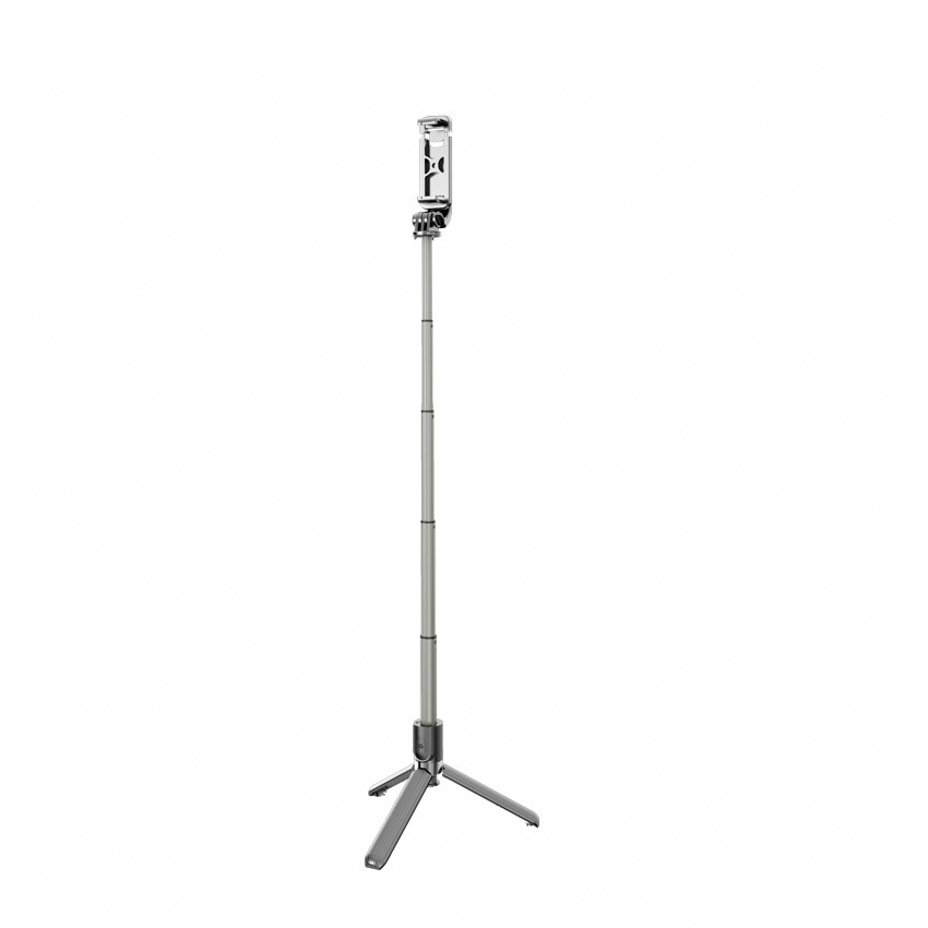 JINYA Aluminium Black Selfie Stick - kijek do selfie