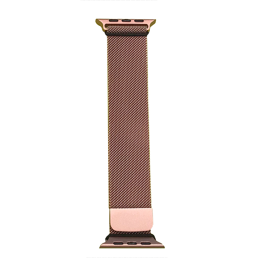 Jinya Milan Band Powder Rose - pasek Apple Watch 38/40/41 mm