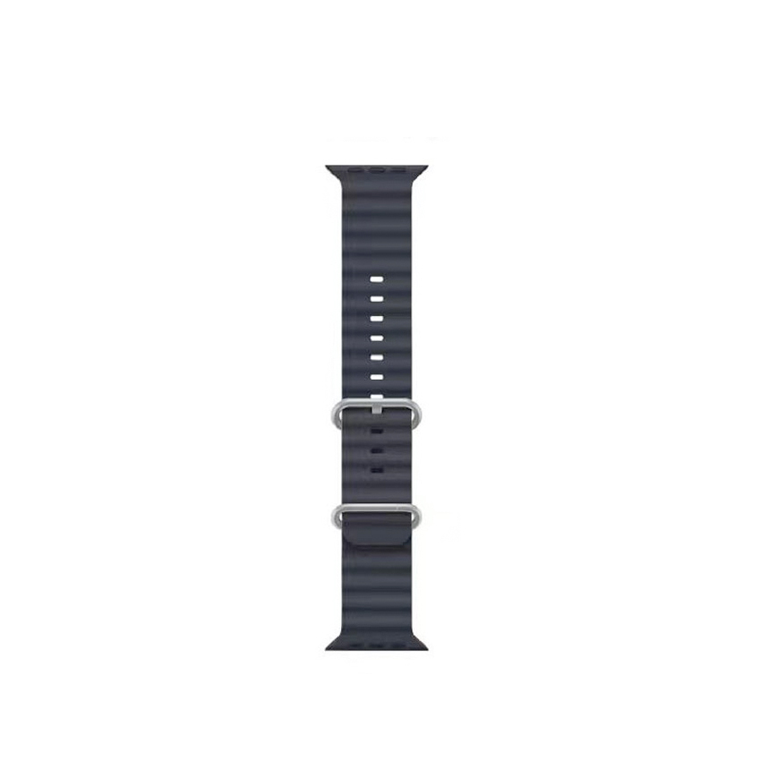 JINYA Silicon Band Midnight 41 mm - pasek Apple Watch