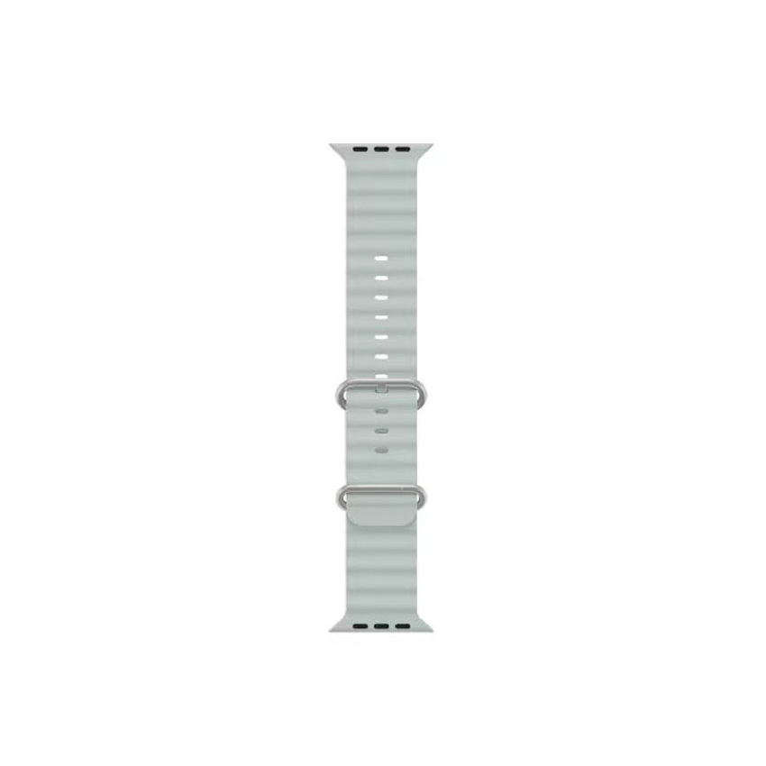 JINYA Silicon Band Cloudy Grey 41 mm - pasek Apple Watch