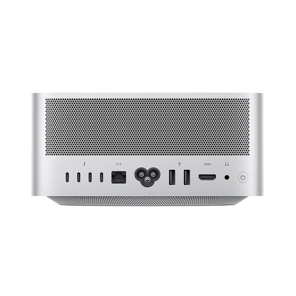 Apple Mac Studio M2 Max (12 rdzeni CPU i 30 rdzeni GPU)/64GB RAM/2TB SSD (srebrny) - nowy model