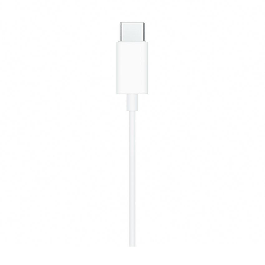 Apple słuchawki douszne EarPods USB-C z pilotem i mikrofonem