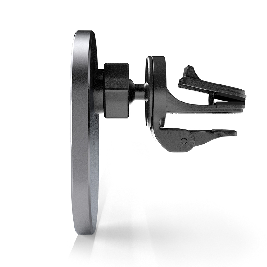 Zdjęcie do “Epico Ellipse Wireless Car Charger (MagSafe compatible) - uchwyt samochodowy”.