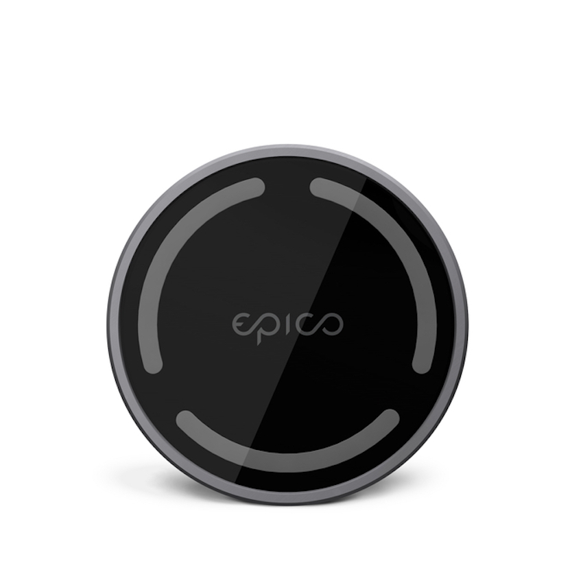 Zdjęcie do “Epico Magnetic Wireless Car Charger (MagSafe compatible) - uchwyt samochodowy”.