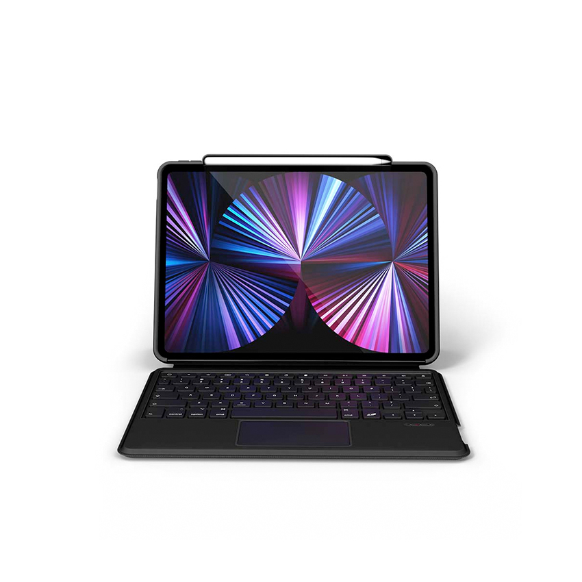 Epico Keyboard Case Touchpad klawiatura iPad Pro 11''/Air 10,9'' (czarny)