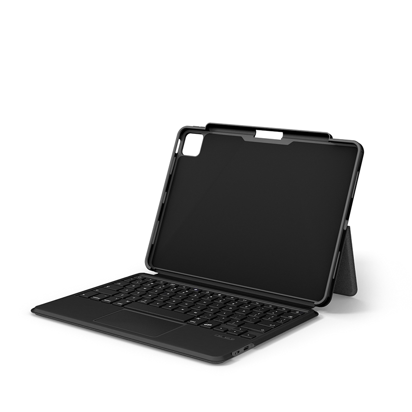 Epico Keyboard Case Touchpad klawiatura iPad Pro 11''/Air 10,9'' (czarny)