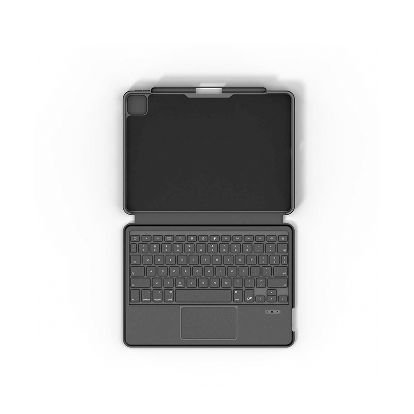 Epico Keyboard Case Touchpad klawiatura iPad Pro 11''/Air 10,9'' (czarny)