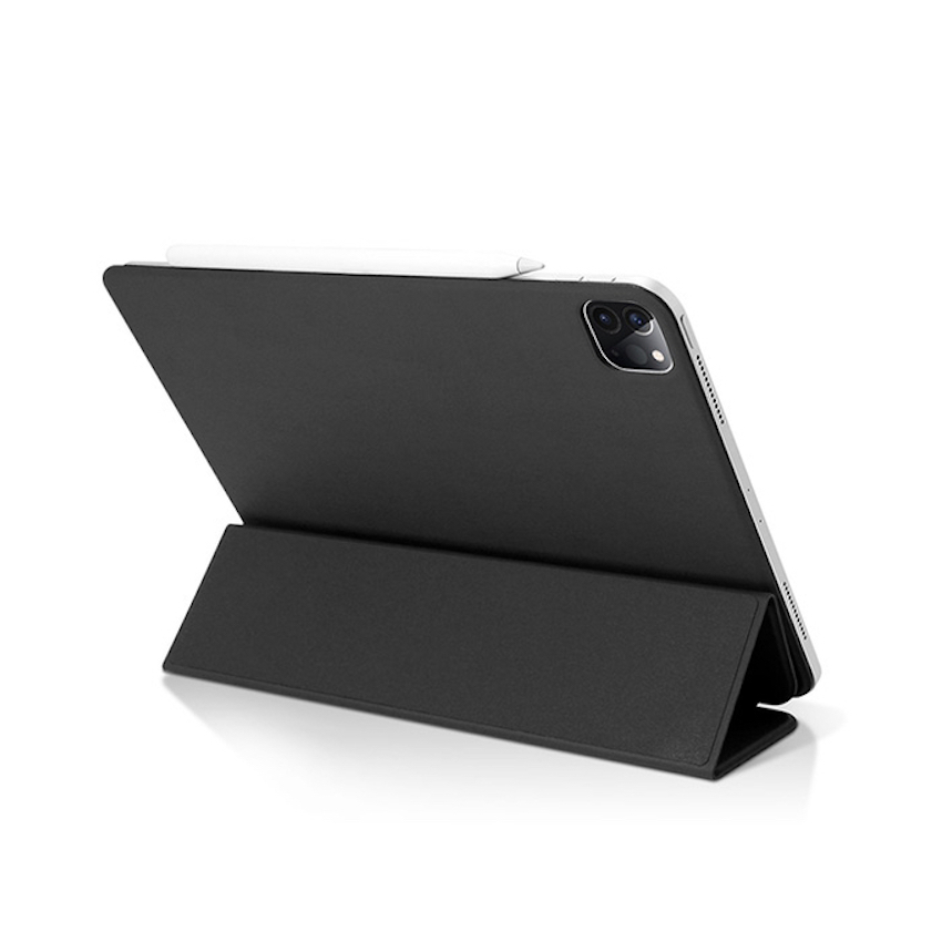 Zdjęcie do “Epico Magnetic Flip Case Black - etui dla iPad Pro 11" (2021)/Air 10,9/Air 11" (2024)”.