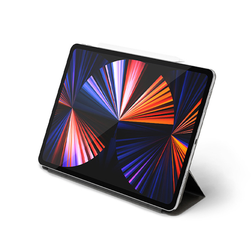 Zdjęcie do “Epico Magnetic Flip Case Black - etui dla iPad Pro 11" (2021)/Air 10,9/Air 11" (2024)”.
