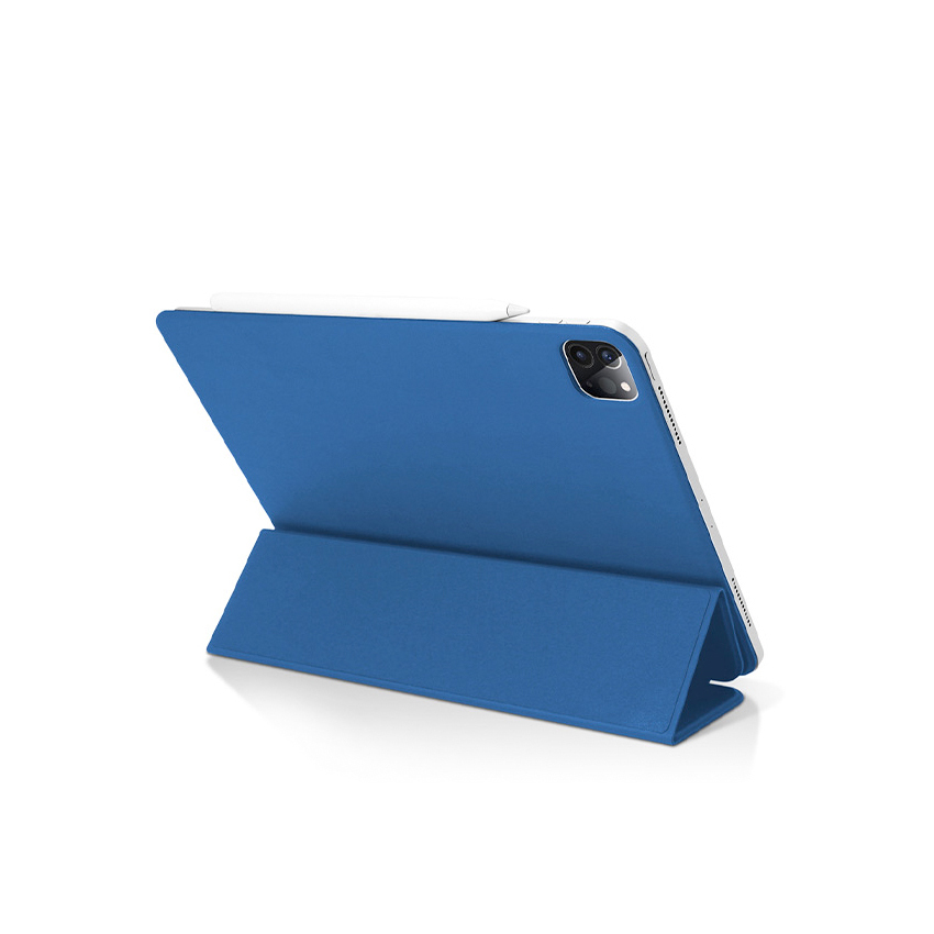 Epico Magnetic Flip Case Blue - etui dla iPad Pro 11" (2021)/Air 10,9/Air 11" (2024)