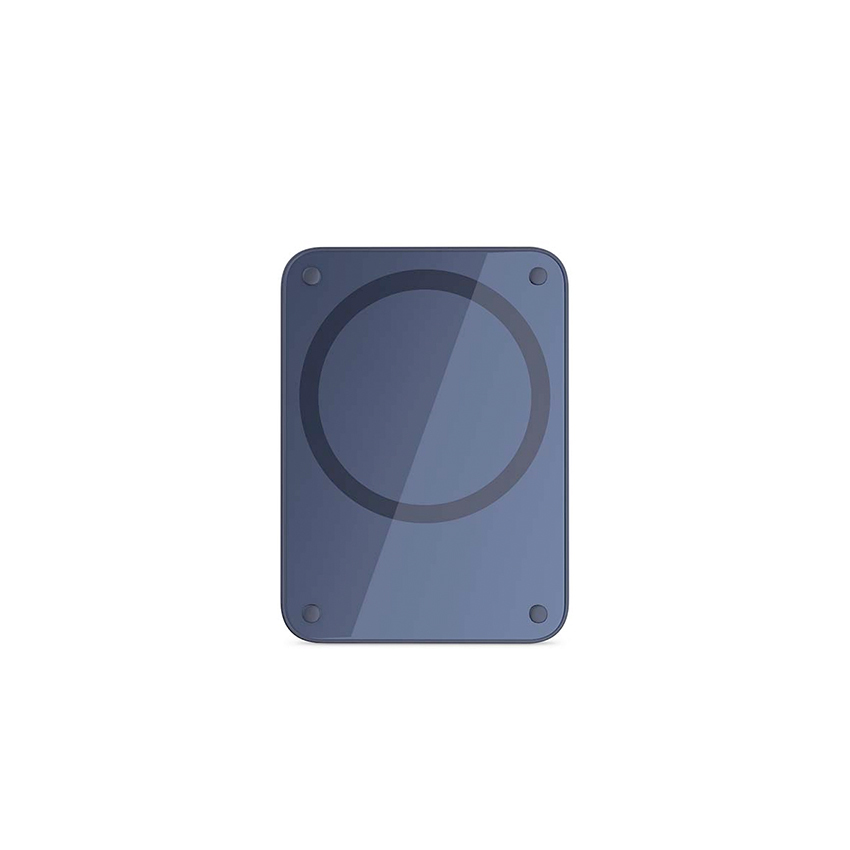 Epico Magnetic Wireless Powerbank 4200 mAh powerbank (niebieski)