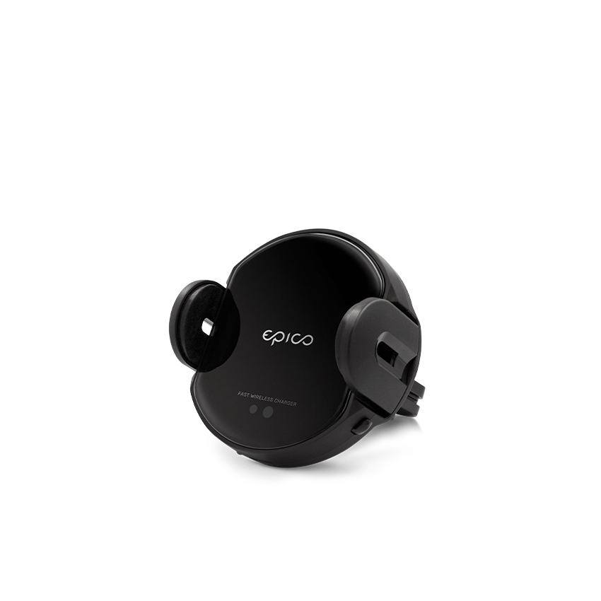Epico Sensor wireless car charger uchwyt z ładowarką samochodową