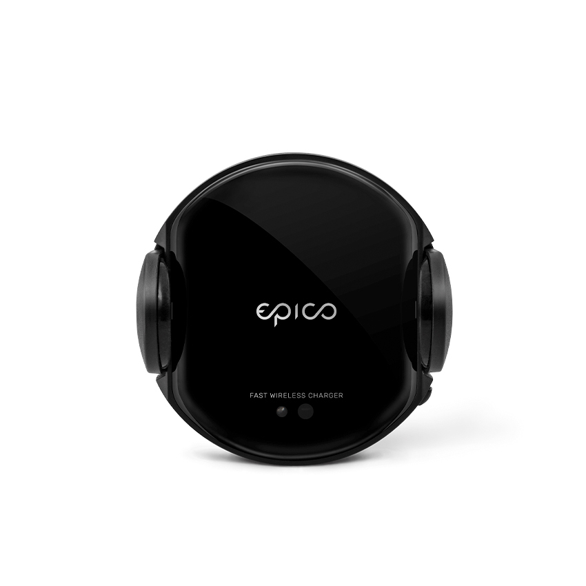 Epico Sensor wireless car charger uchwyt z ładowarką samochodową