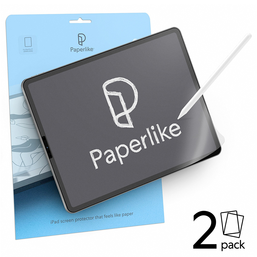 Paperlike screen protector for writing and drawing folia ochronna iPad 10.9'' (10. gen.)