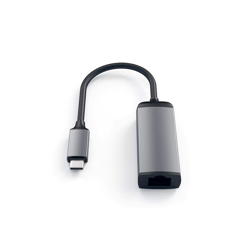Satechi adapter USB-C/Ethernet (gwiezdna szarość)
