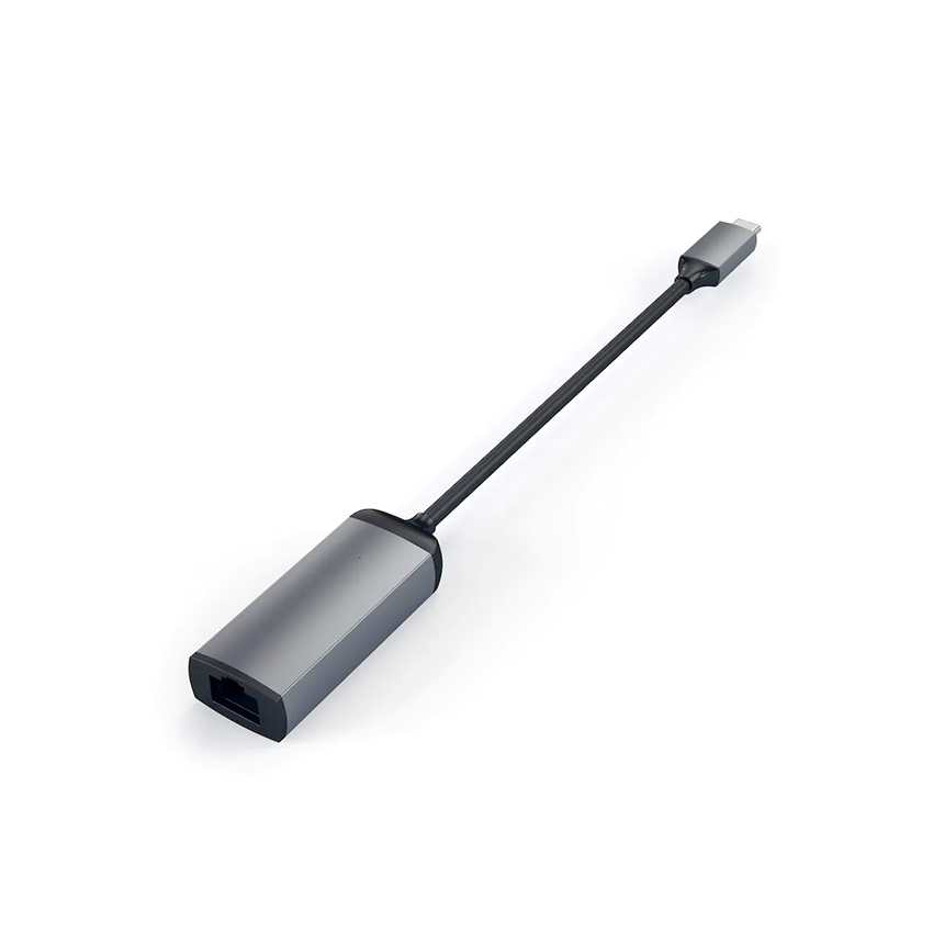 Satechi adapter USB-C/Ethernet (gwiezdna szarość)