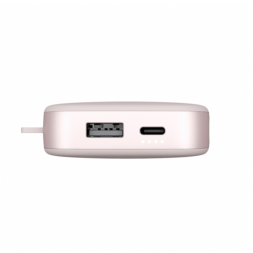 Fresh N Rebel Powerbank 12000 mAh USB-C (Smokey Pink)