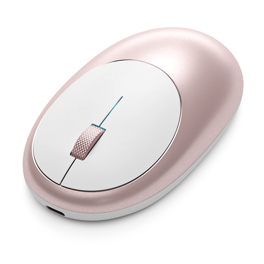 Satechi M1 Rose Gold - mysz bezprzewodowa