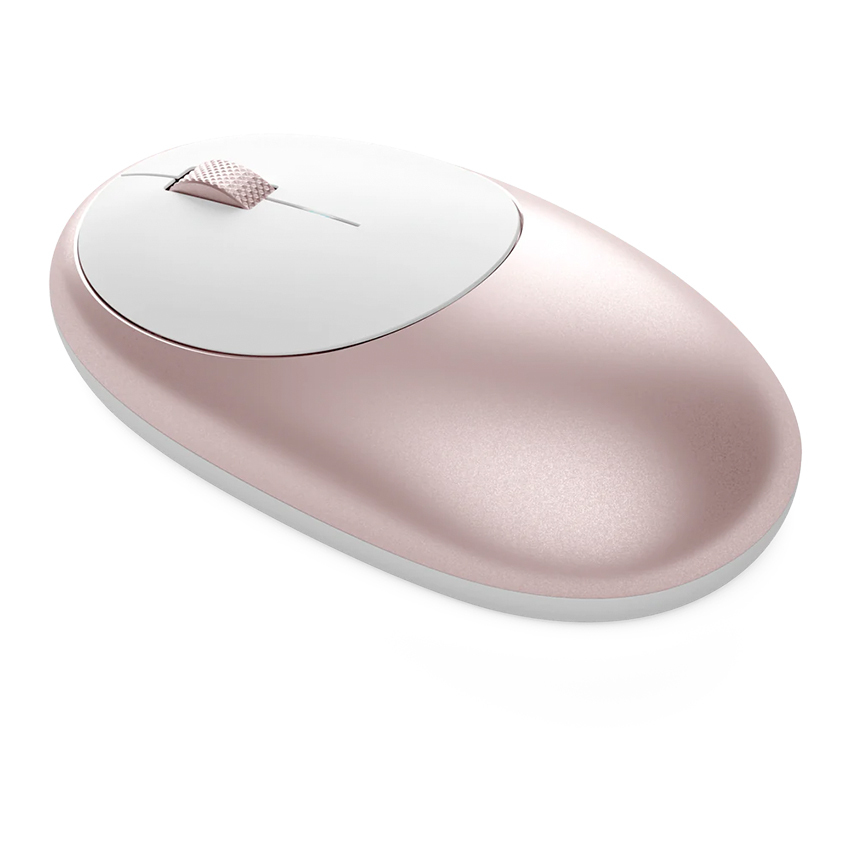 Satechi M1 Rose Gold - mysz bezprzewodowa
